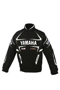 Yamaha Men's 4-Stroke Series Jacket Black/White by FXR for Sale