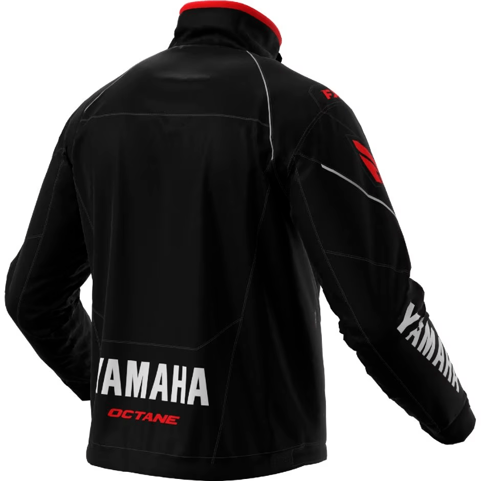 YAMAHA スポーツジャケット XL Yamaha Octane Jacket – Port Yamaha
