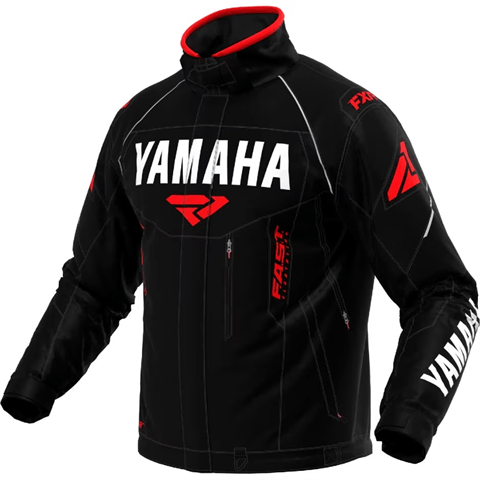 yamaha sr viper jacket