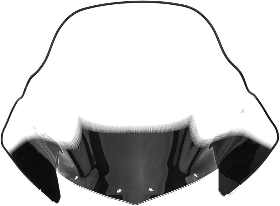 Yamaha Sidewinder/SR Viper snowmobile Tall clear windshield