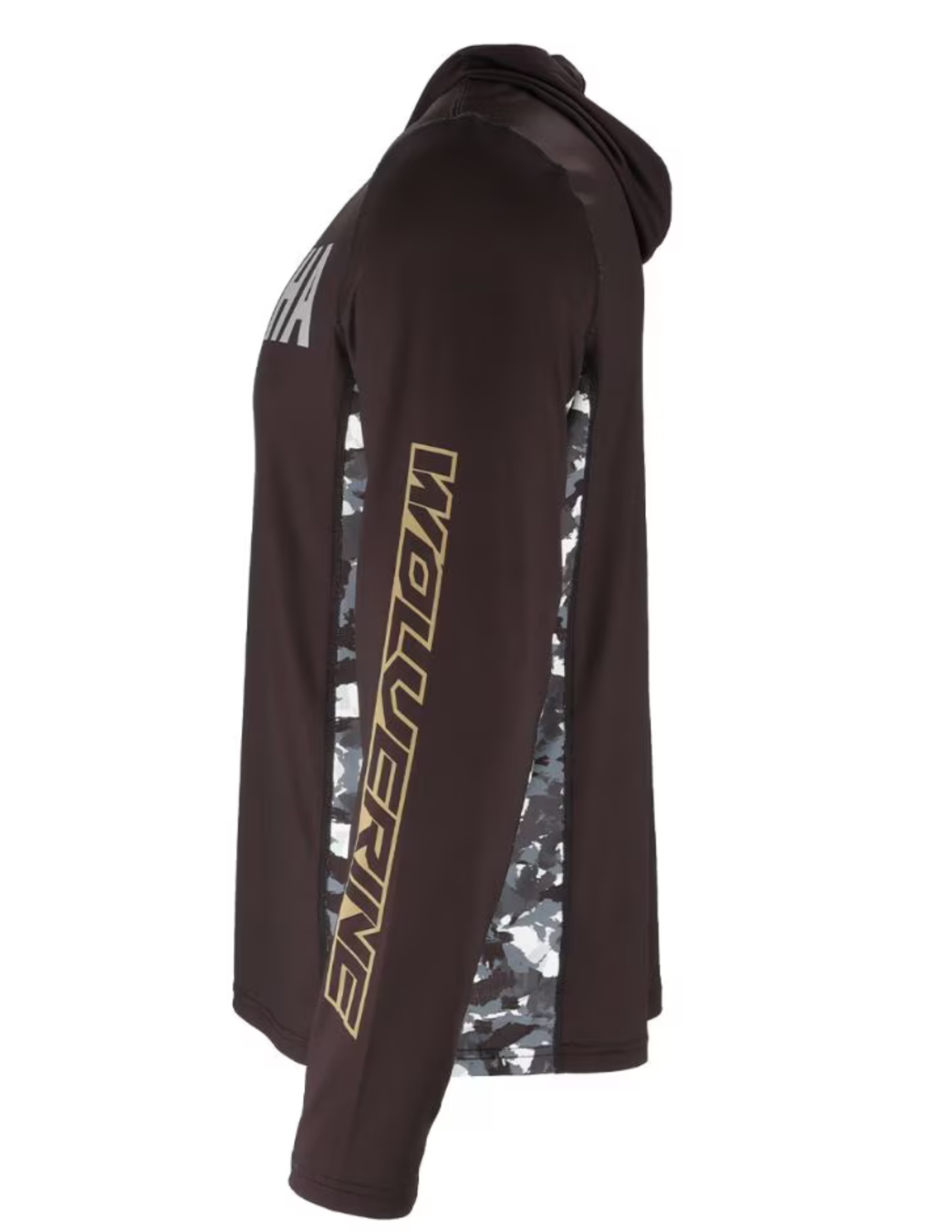 YAMAHA Adventure Wolverine RMAX Performance L/S Shirt- Men's for