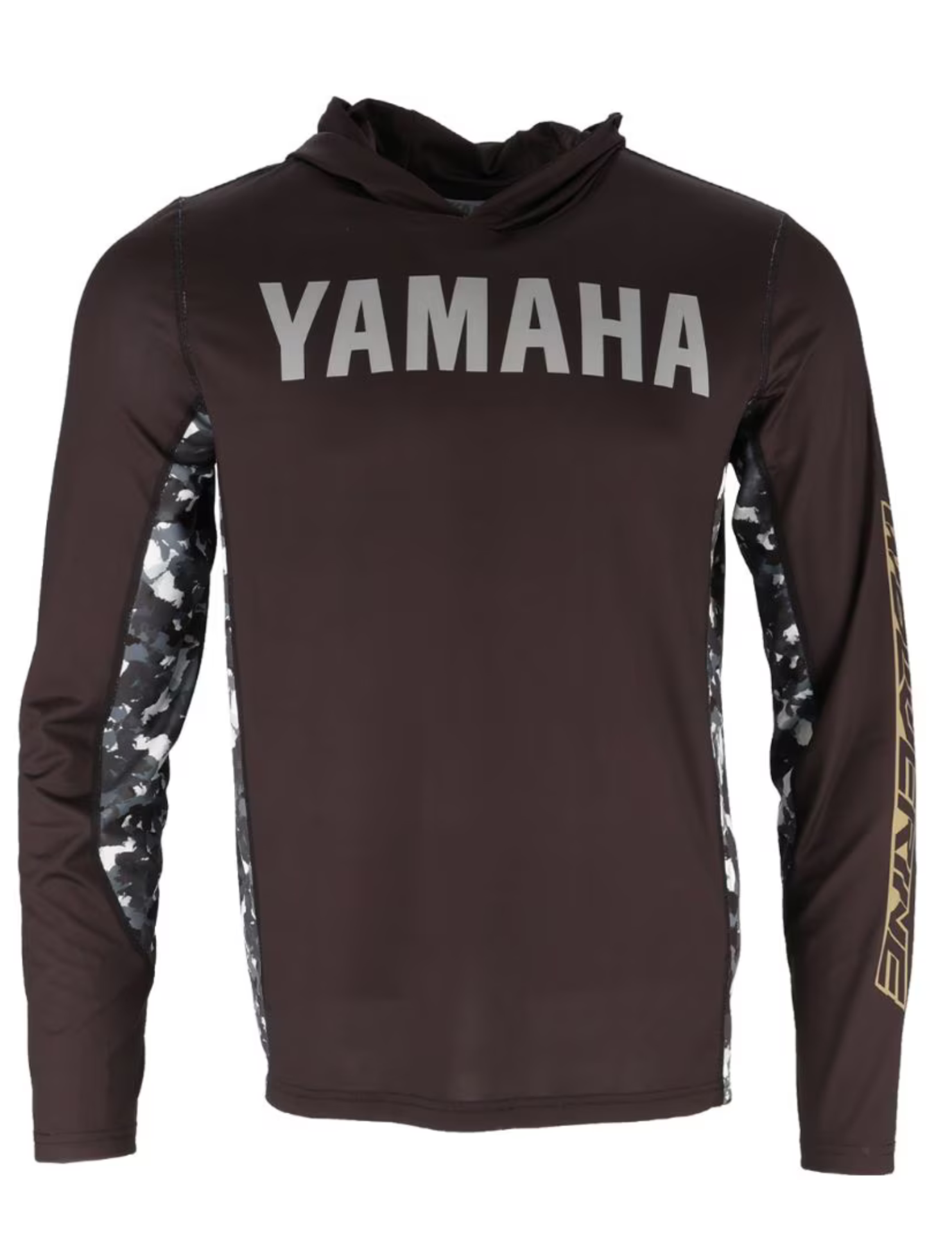 YAMAHA Adventure Wolverine RMAX Performance L/S Shirt- Men's for