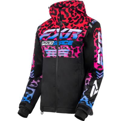 FXR RRX Insulated Women's Snowmobile Jacket - Cheetah for Sale
