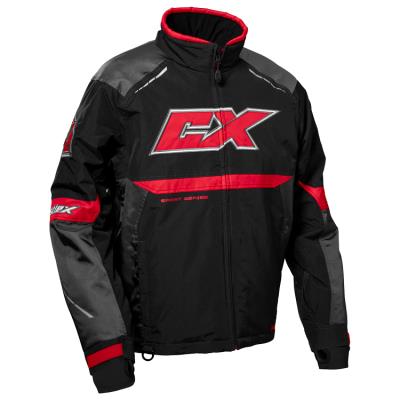 Castle X Blade G5 Snowmobile Jacket - Red for Sale | Ken's Sports