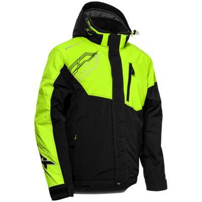 Castle X Phase G3 Snowmobile Jacket - Hi-Vis/Black for Sale