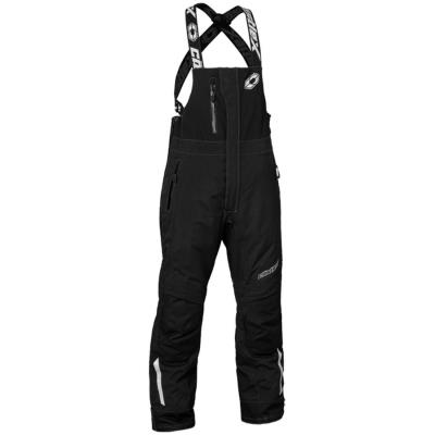 Castle X Polar Women's Snowmobile Bibs - Black for Sale | Ken's