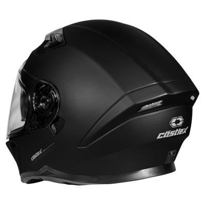 Castle X CX390 Snowmobile Helmet - Matte Black for Sale | Ken's