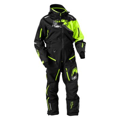 Castle X Freedom G4 (Non-Insulated) Snowmobile Monosuit - Black/Hi