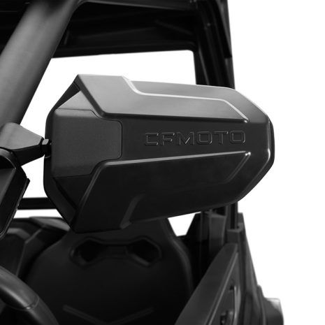 Side Mirrors, 2023+ ZForce 800, 950 Trail, 950 Sport Gen 2 for