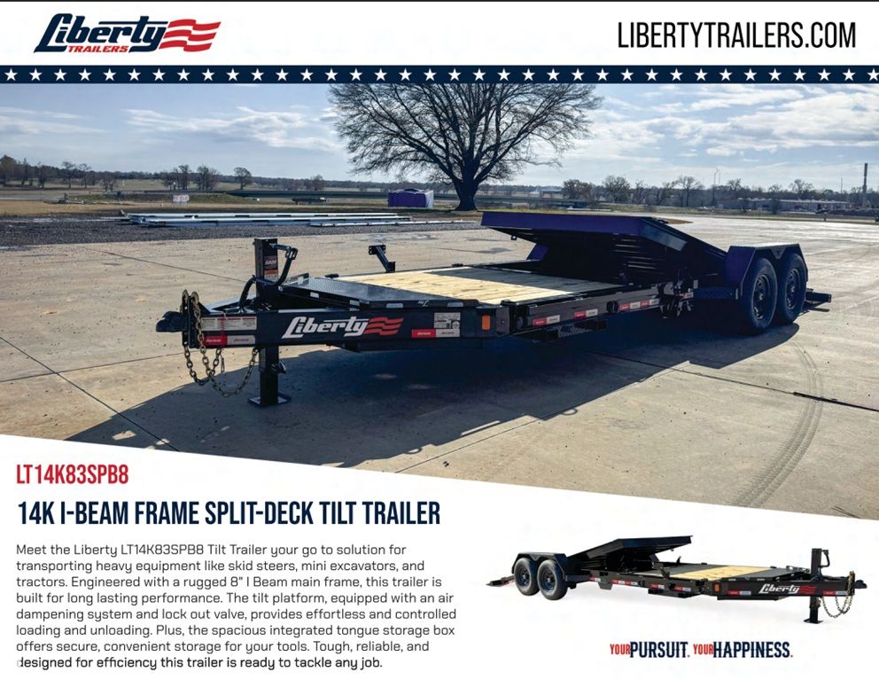 15.4K Tilt Trailer photo 8