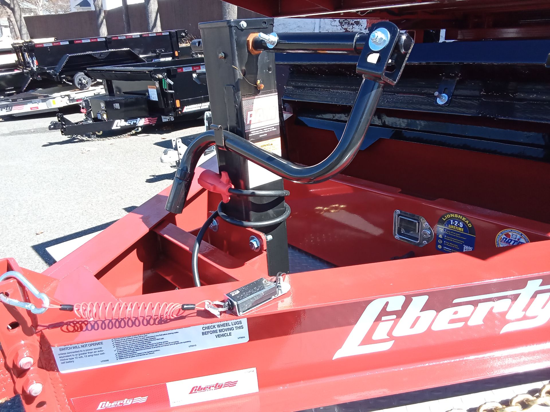 15.4K Tilt Trailer photo 6