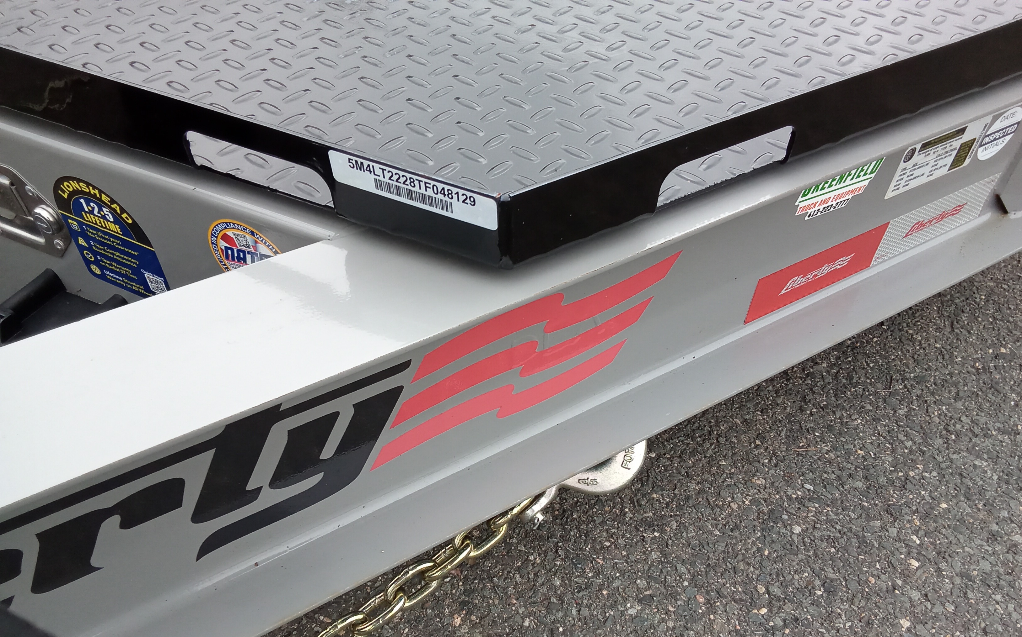 15.4K Tilt Trailer photo 5