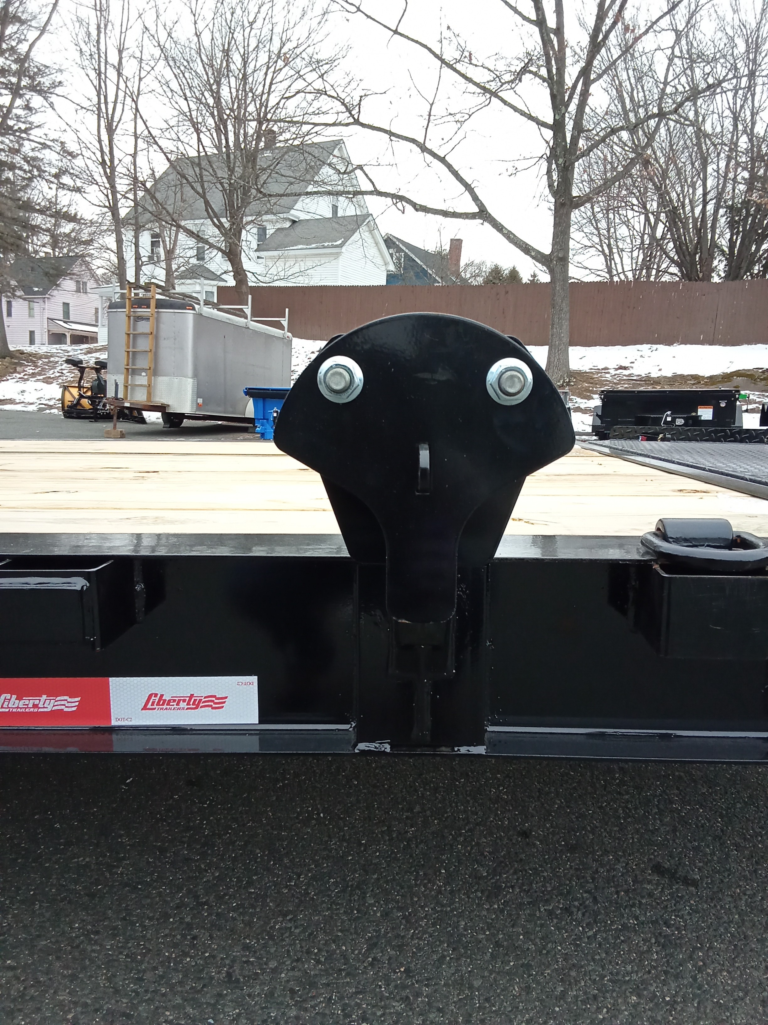 17.5K Dovetail Trailer photo 9