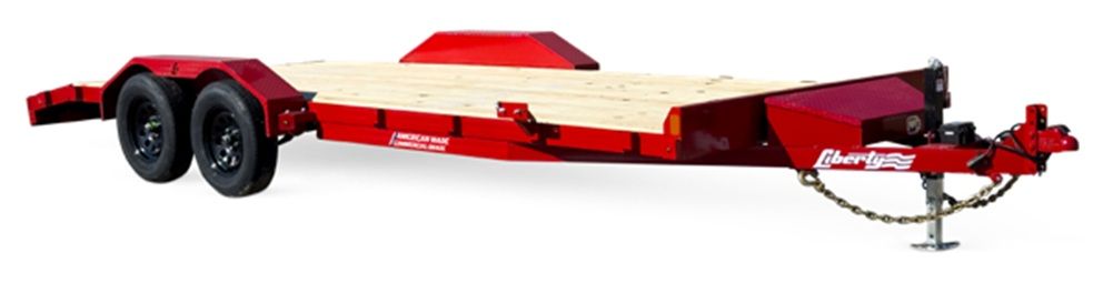 7K Car Hauler Trailer photo 8