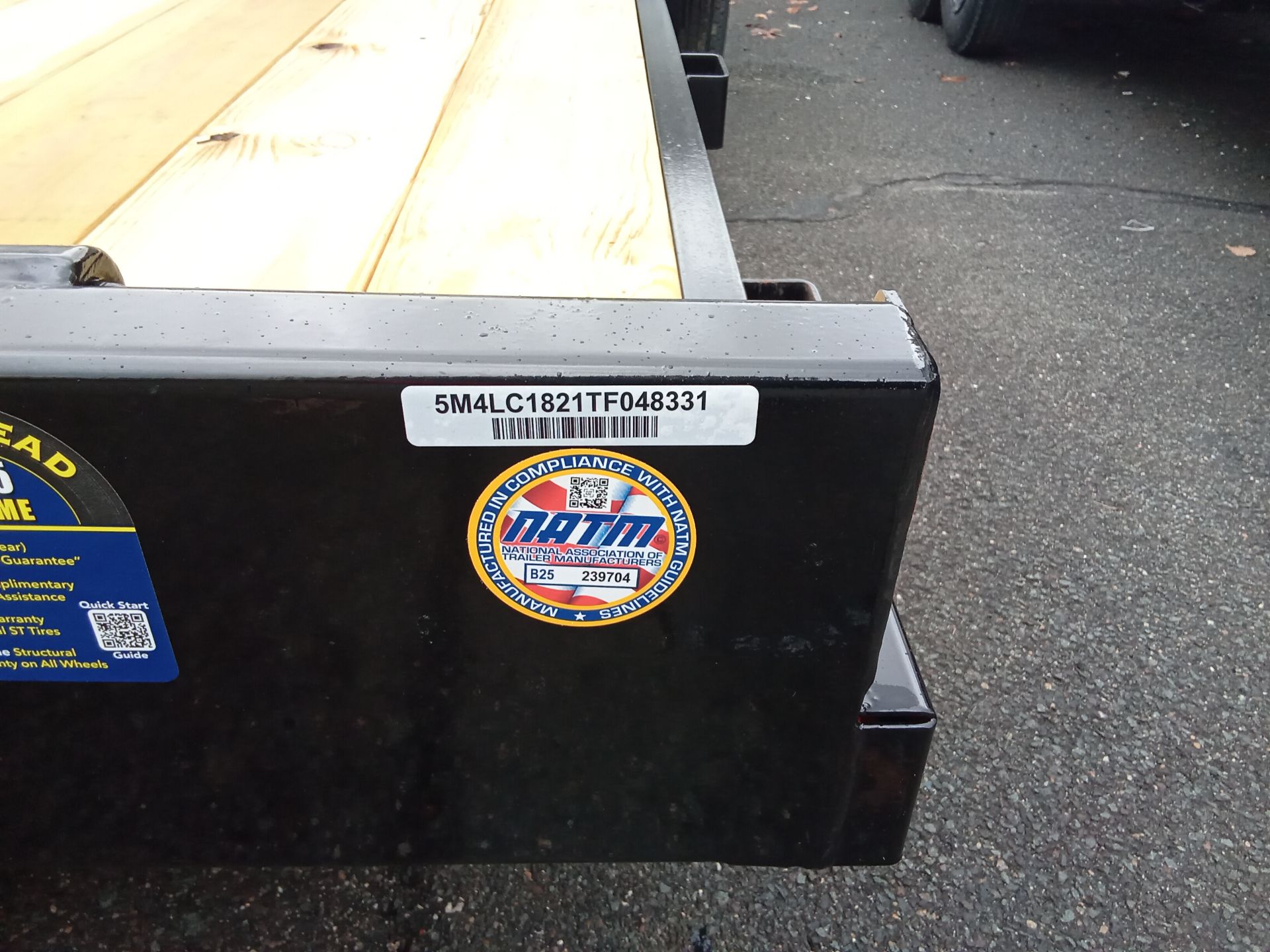 7K Car Hauler Trailer photo 5