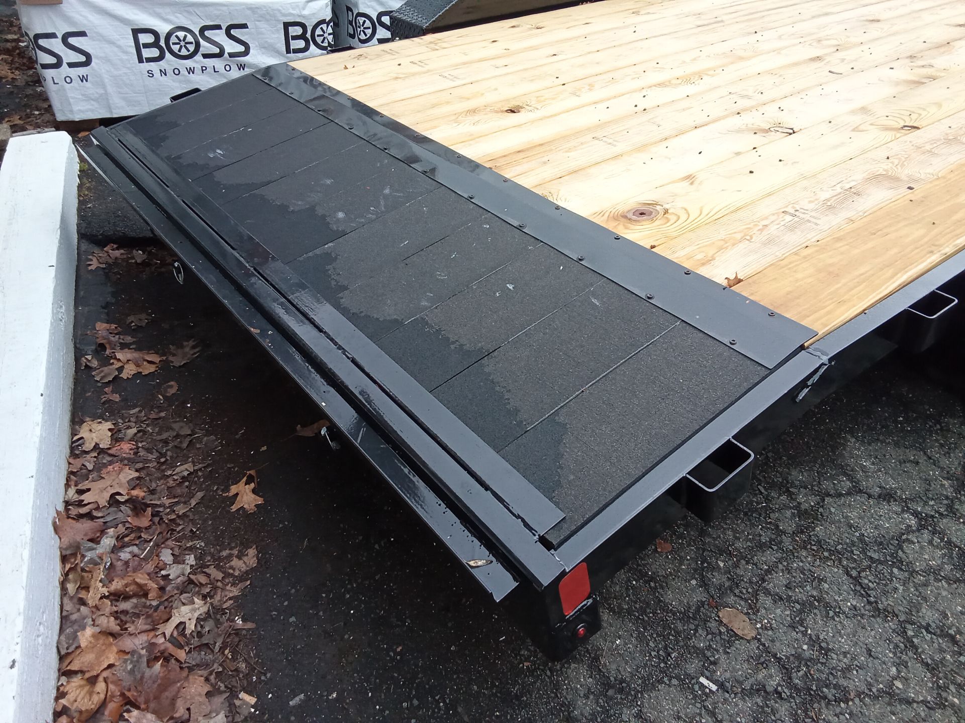 7K Car Hauler Trailer photo 4