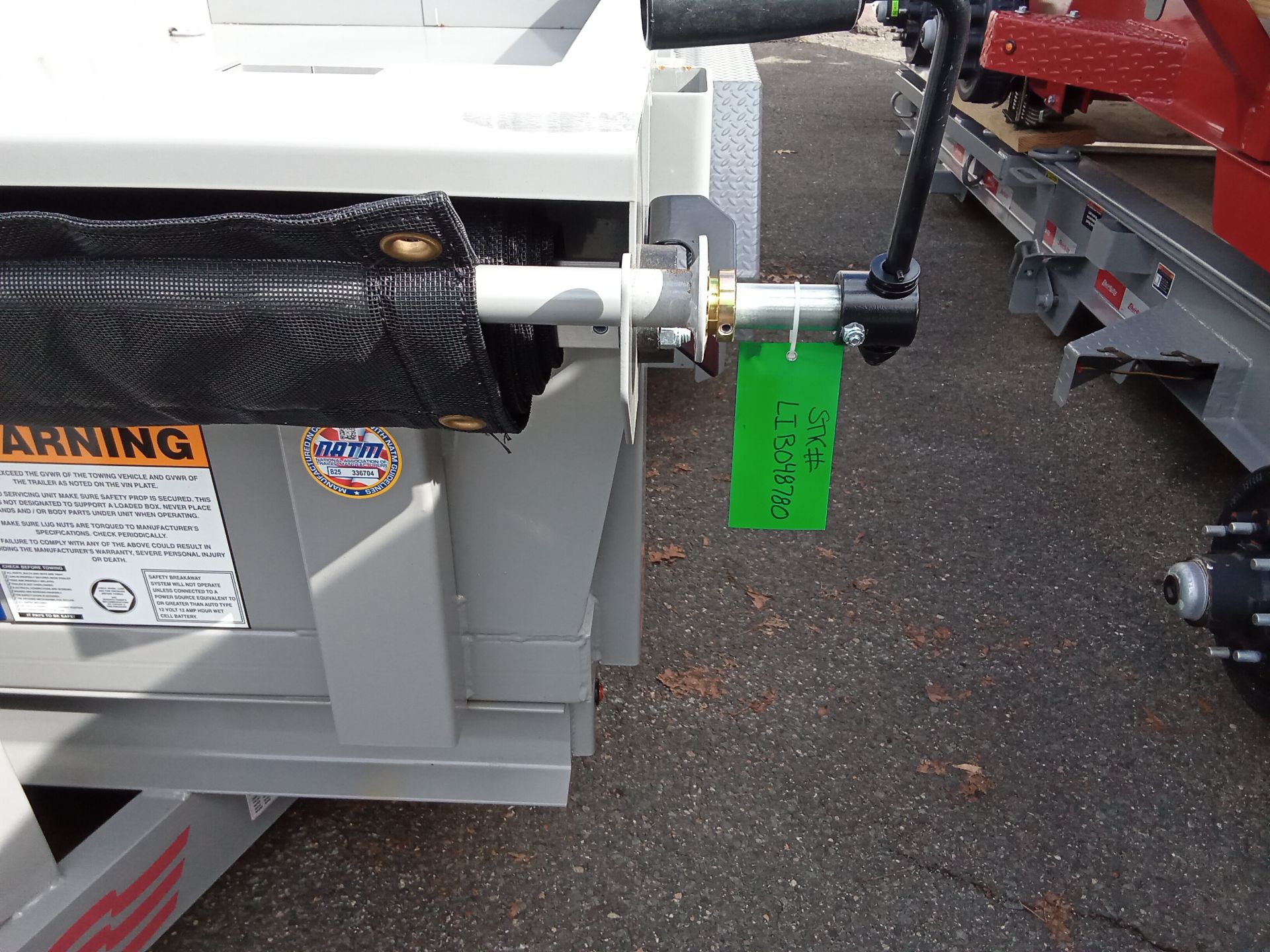 10.0K Dump Trailer photo 3