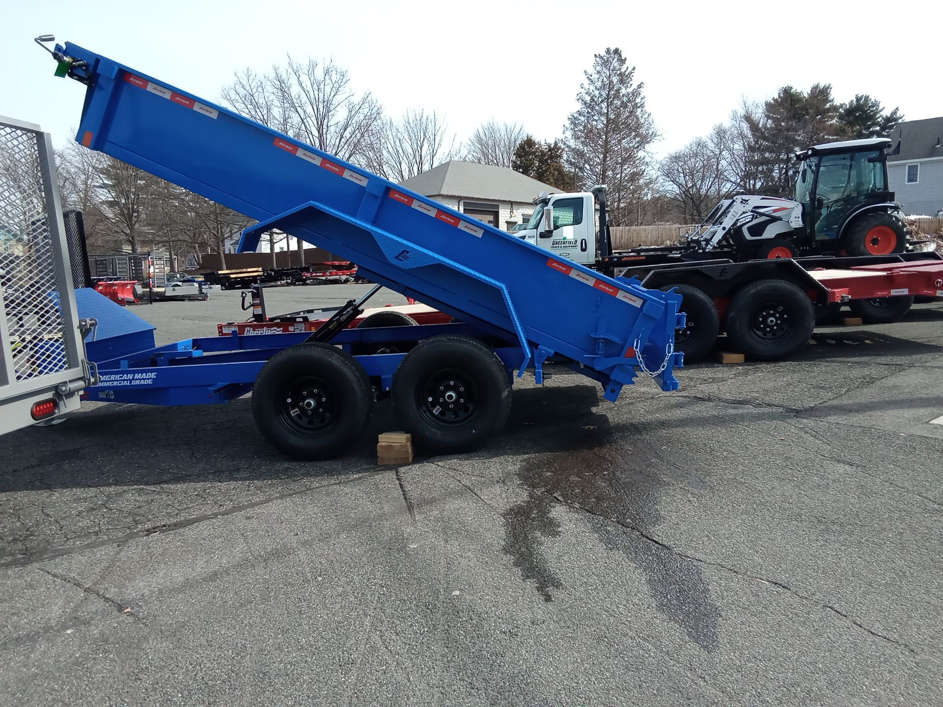 10.0K Dump Trailer photo 8