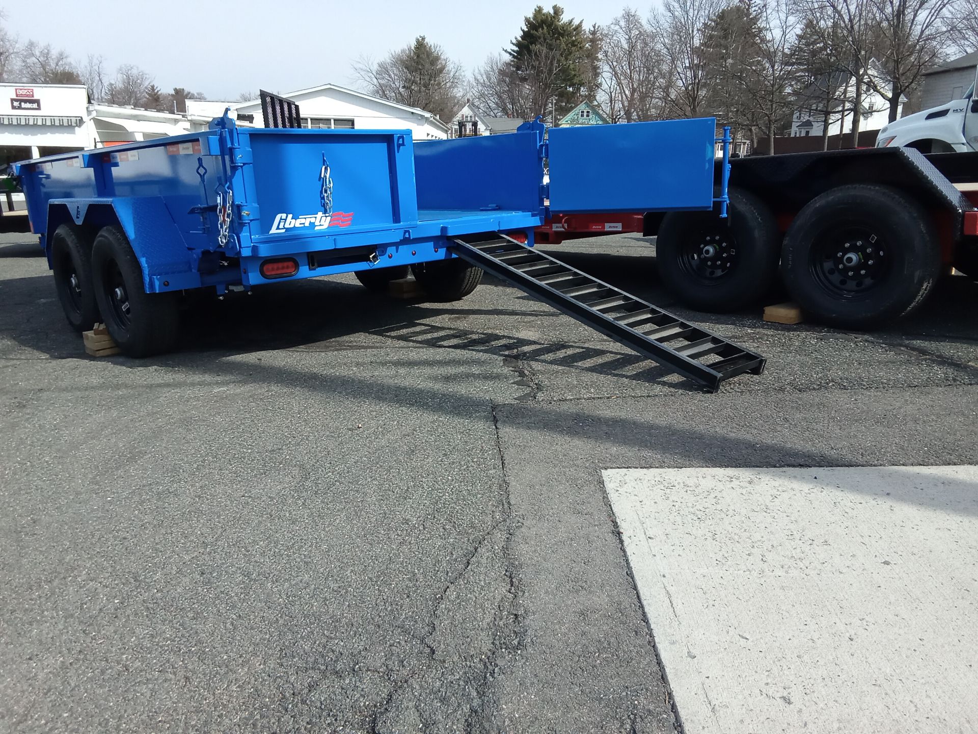 10.0K Dump Trailer photo 9