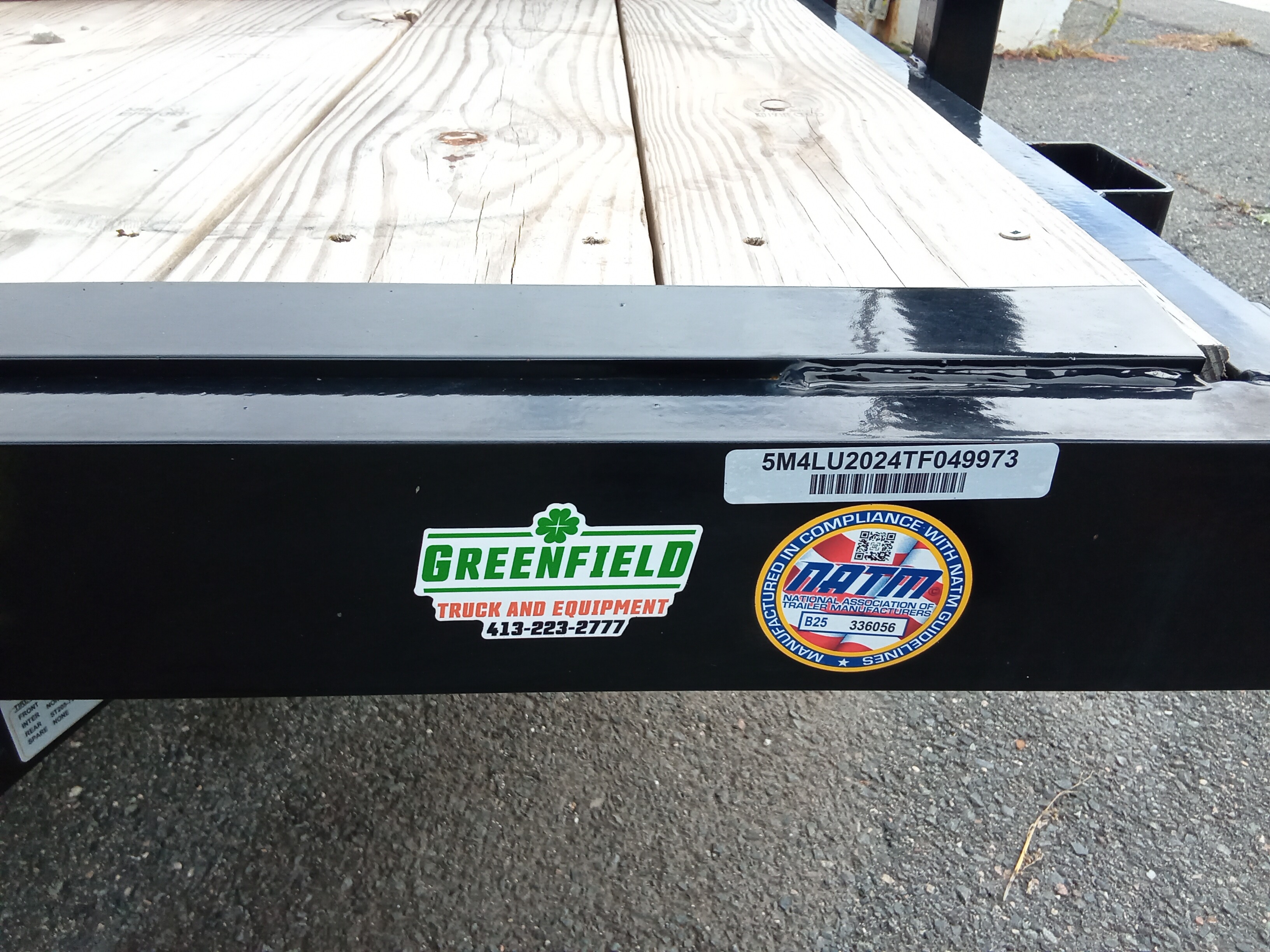 7K Tilt Trailer photo 9