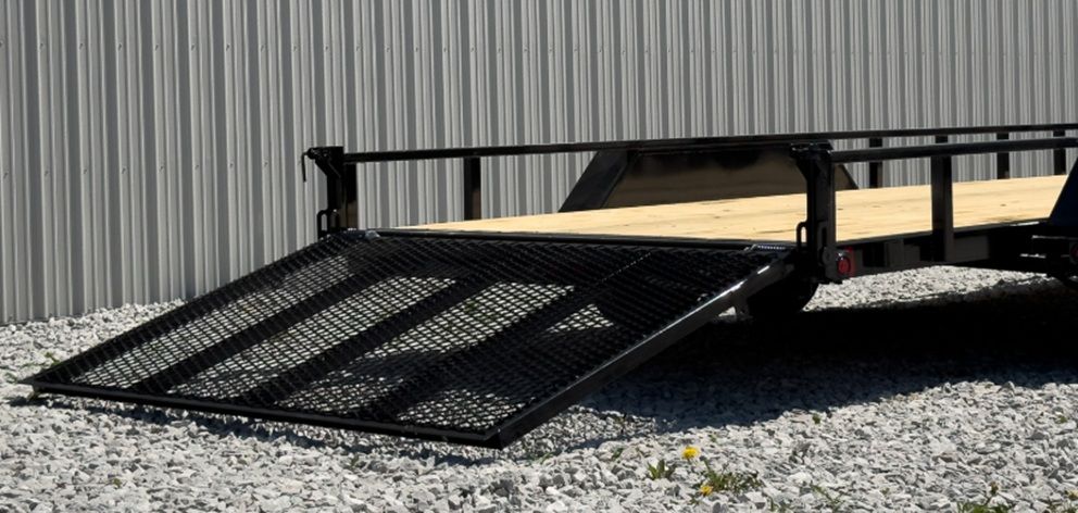 7K Tilt Trailer photo 8
