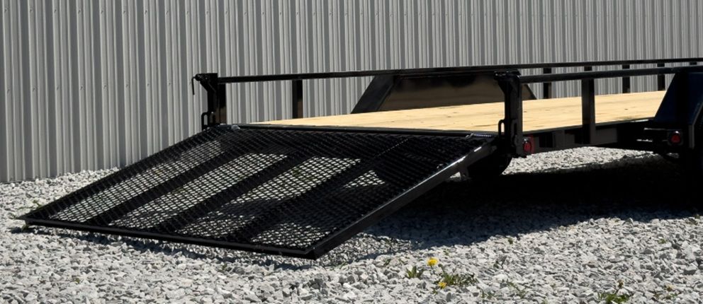 7K Tilt Trailer photo 9