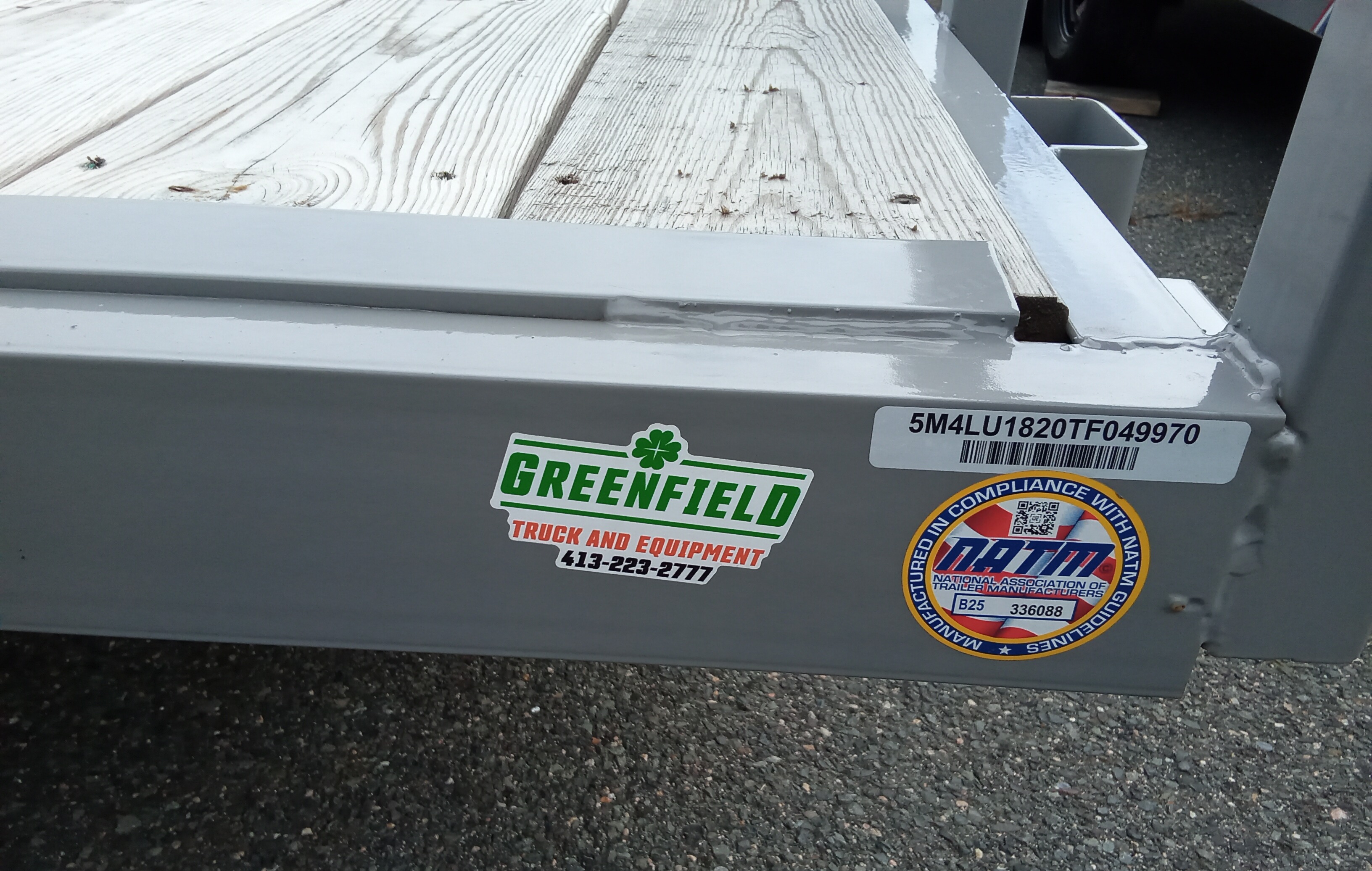 7K Tilt Trailer photo 6