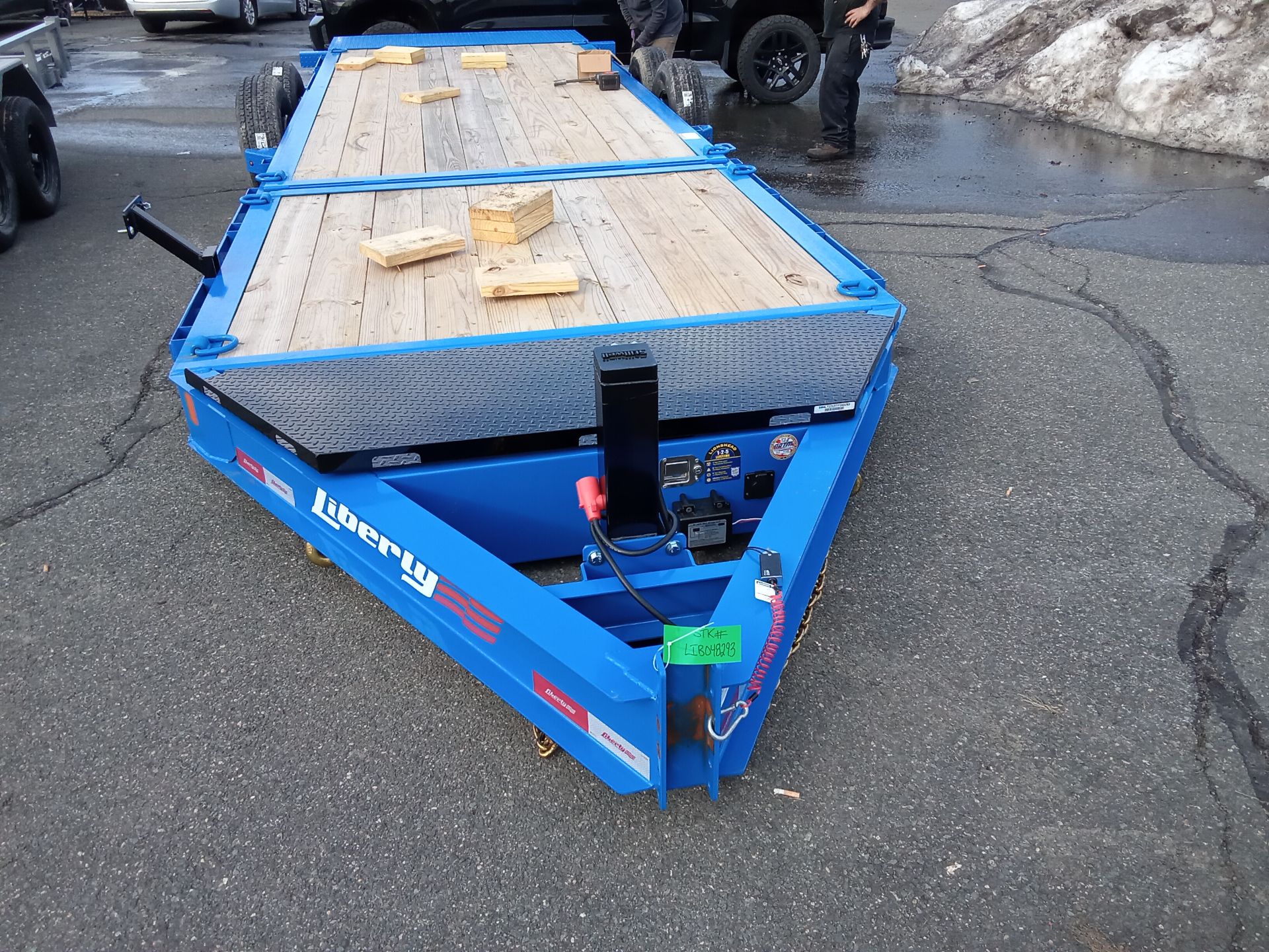 15.4K Tilt Trailer photo 3