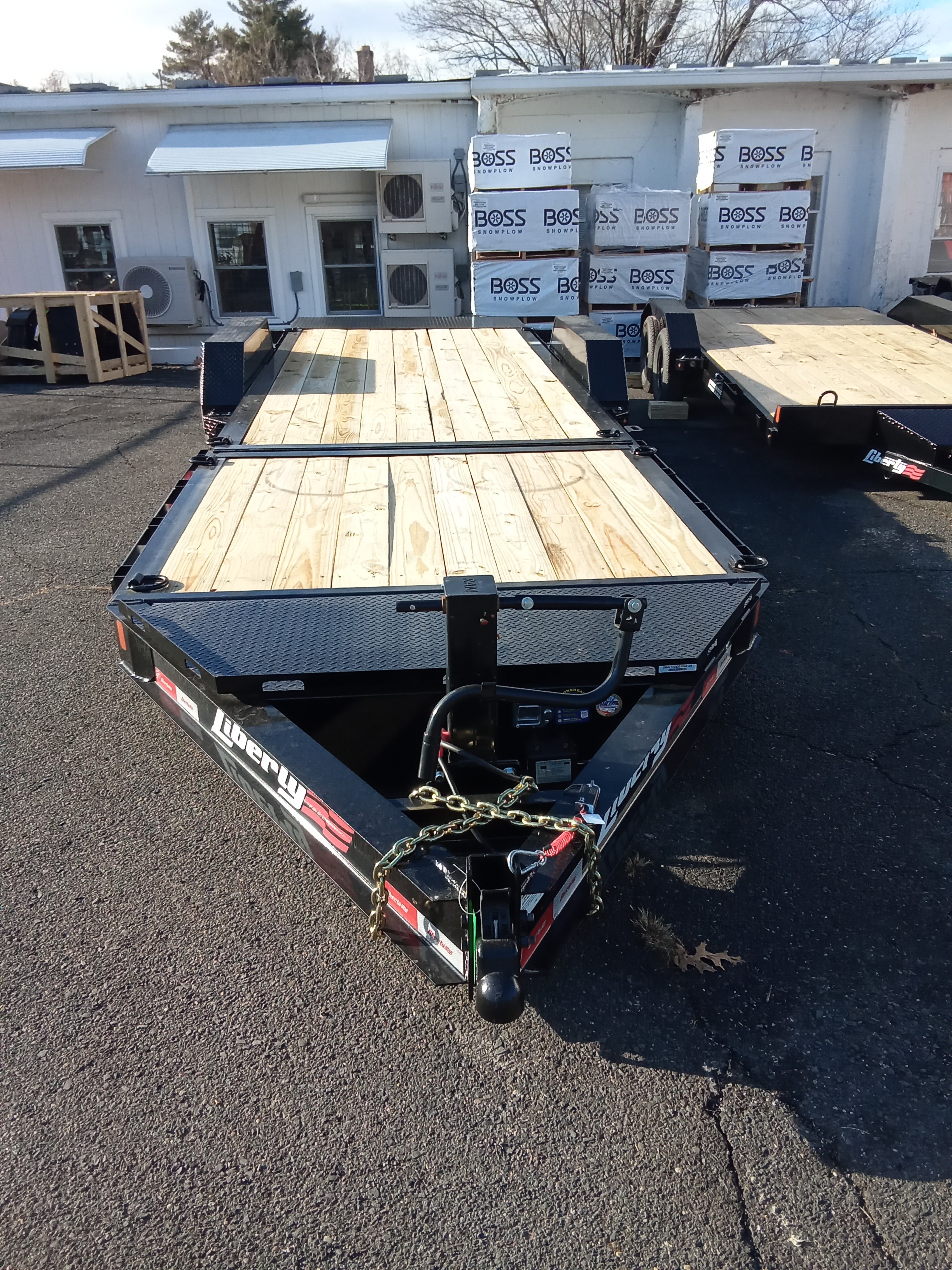 15.4K Tilt Trailer photo 5