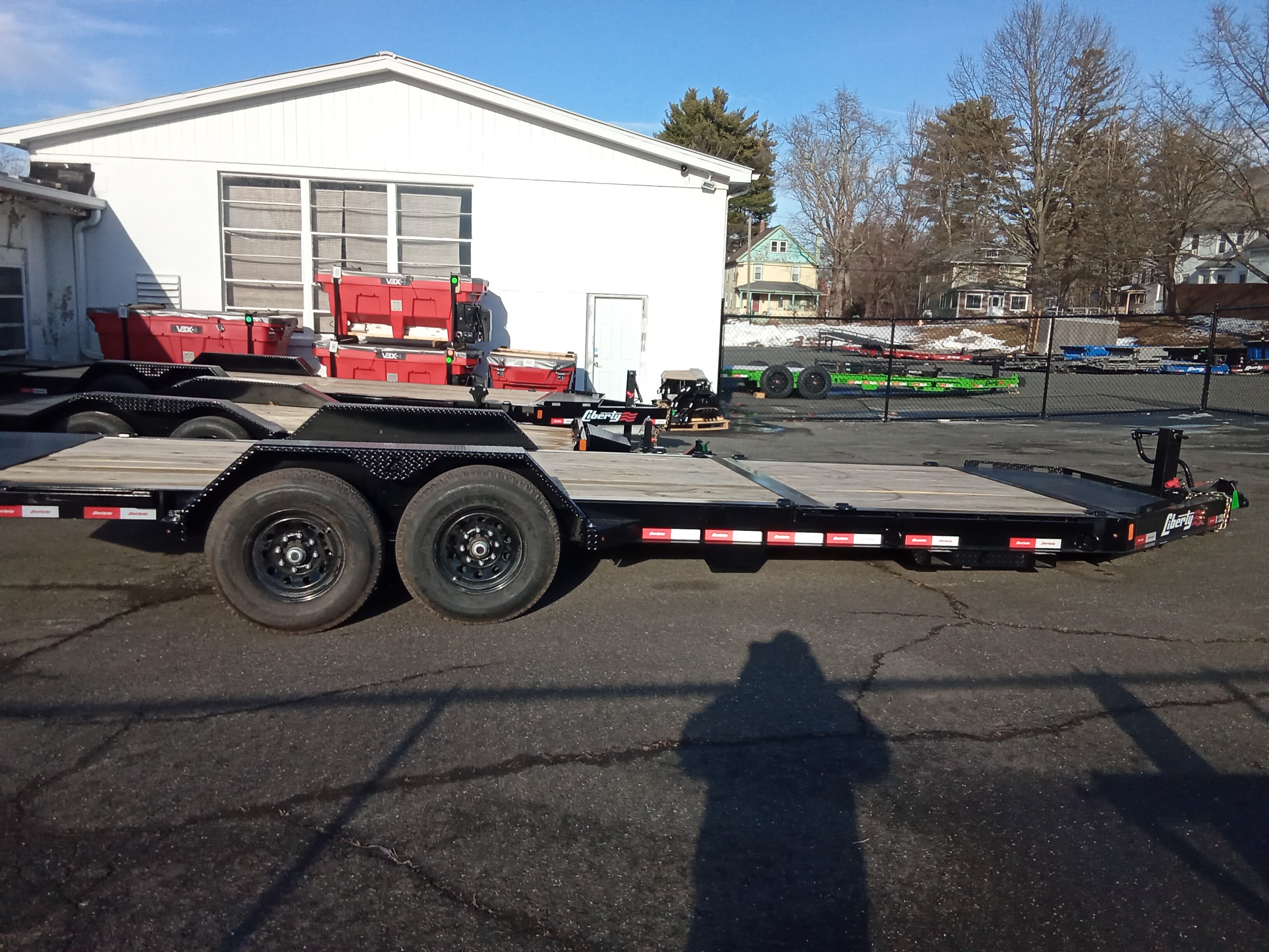 15.4K Tilt Trailer
