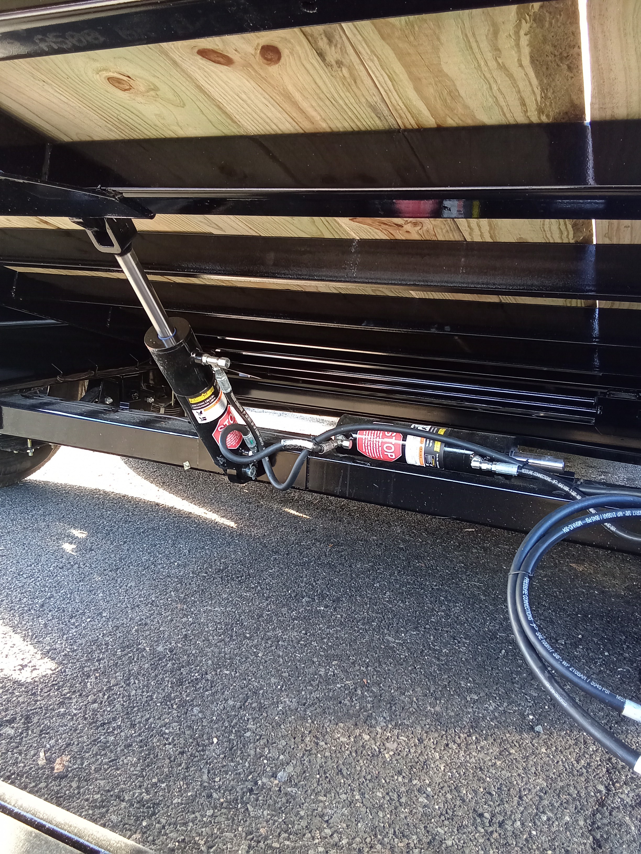 15.4K Tilt Trailer photo 6