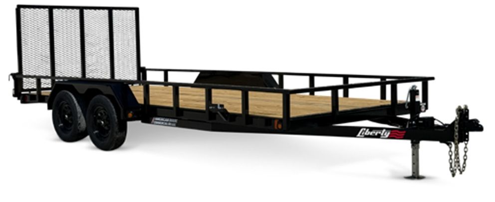 7K Tilt Trailer photo 3