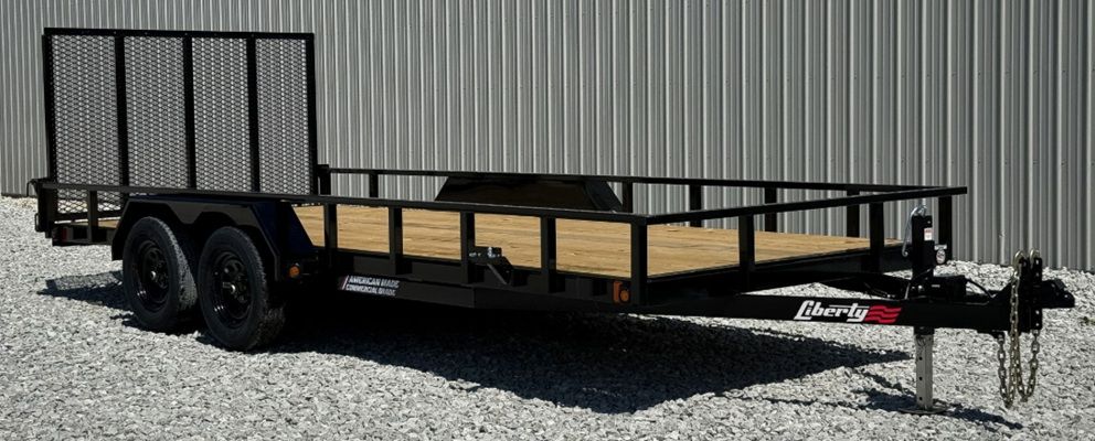 7K Tilt Trailer photo 4