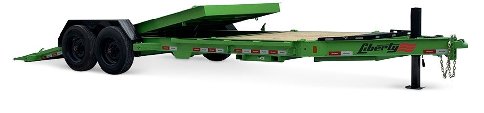 17.5K Tilt Trailer photo 7