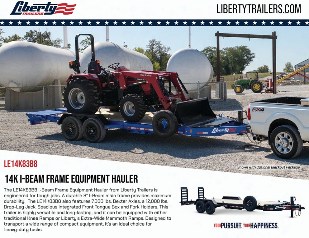 15.4K Dovetail Trailer photo 2
