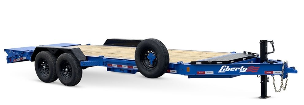 15.4K Dovetail Trailer photo 4