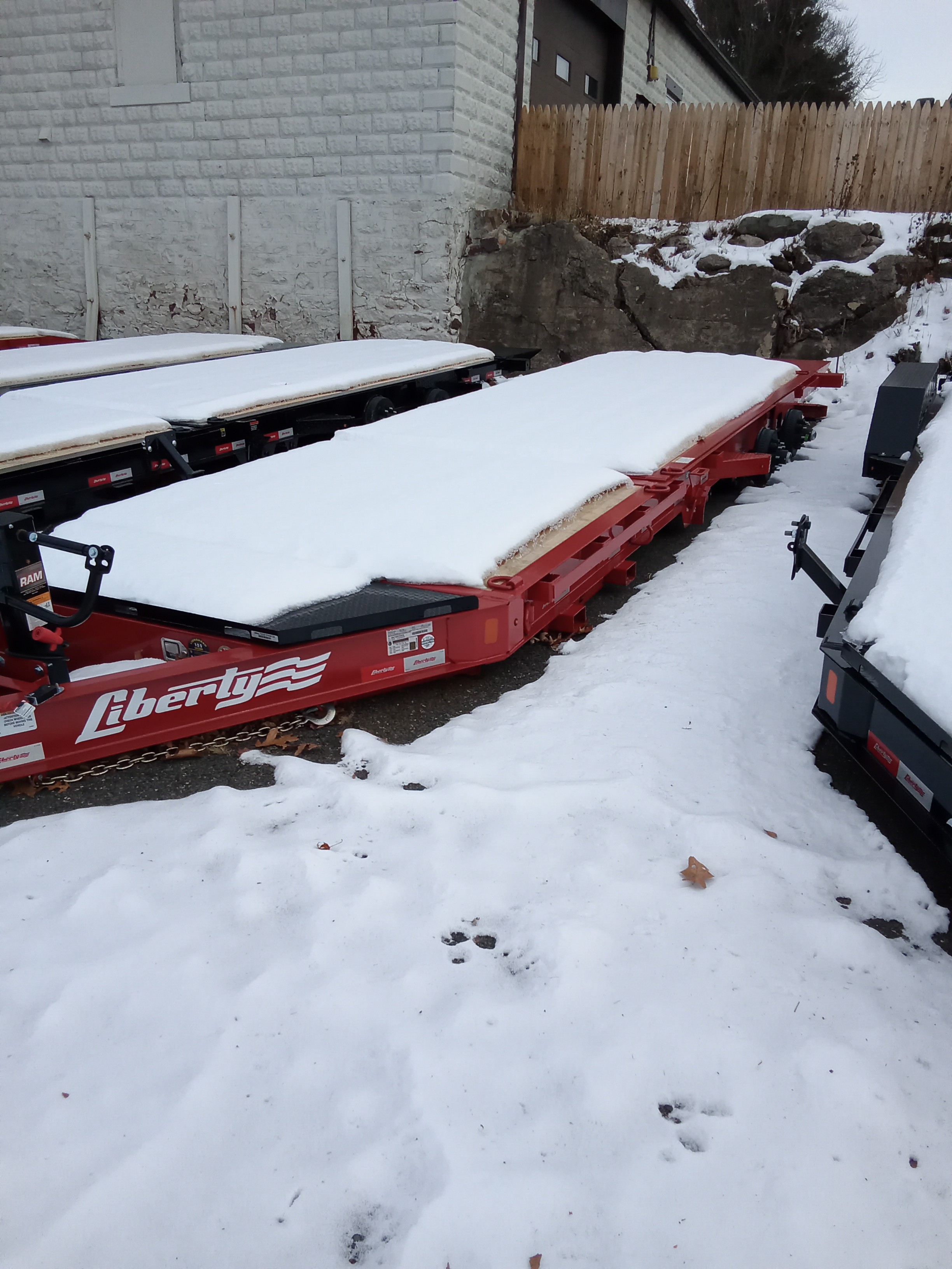 15.4K Tilt Trailer photo 2