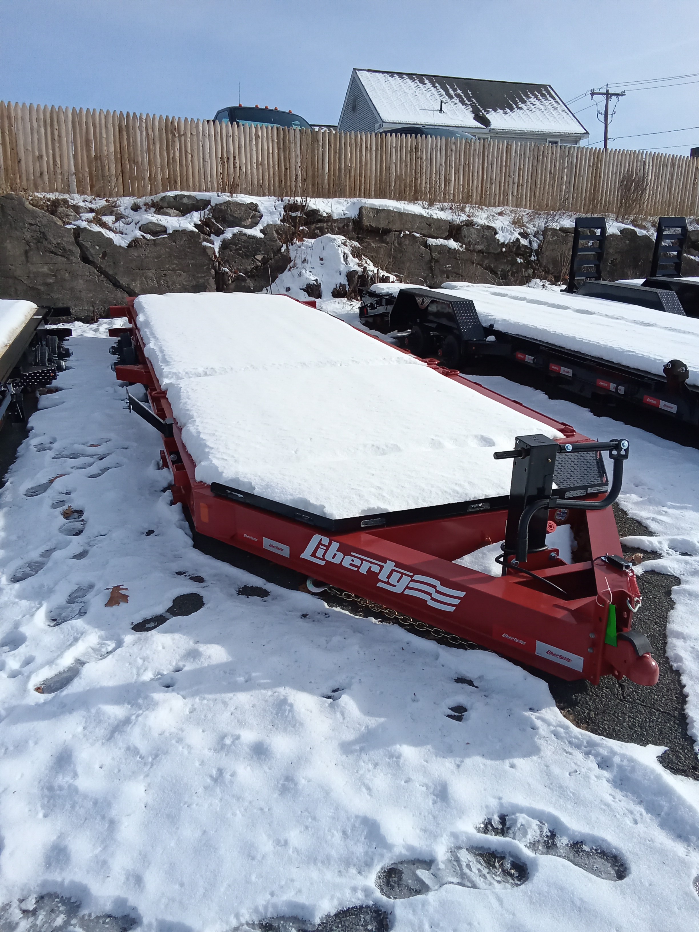15.4K Tilt Trailer photo 3