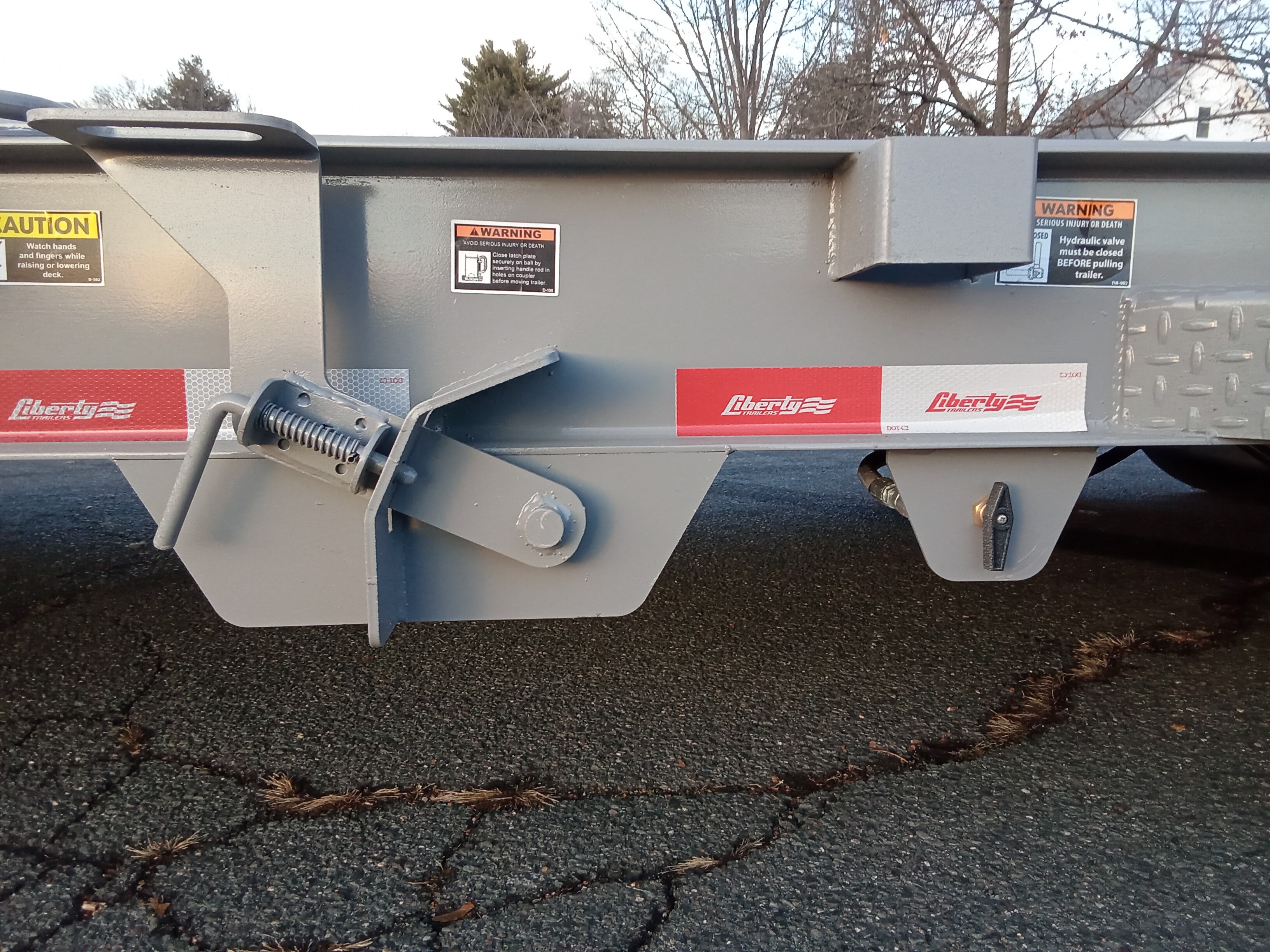 17.5K Tilt Trailer photo 8
