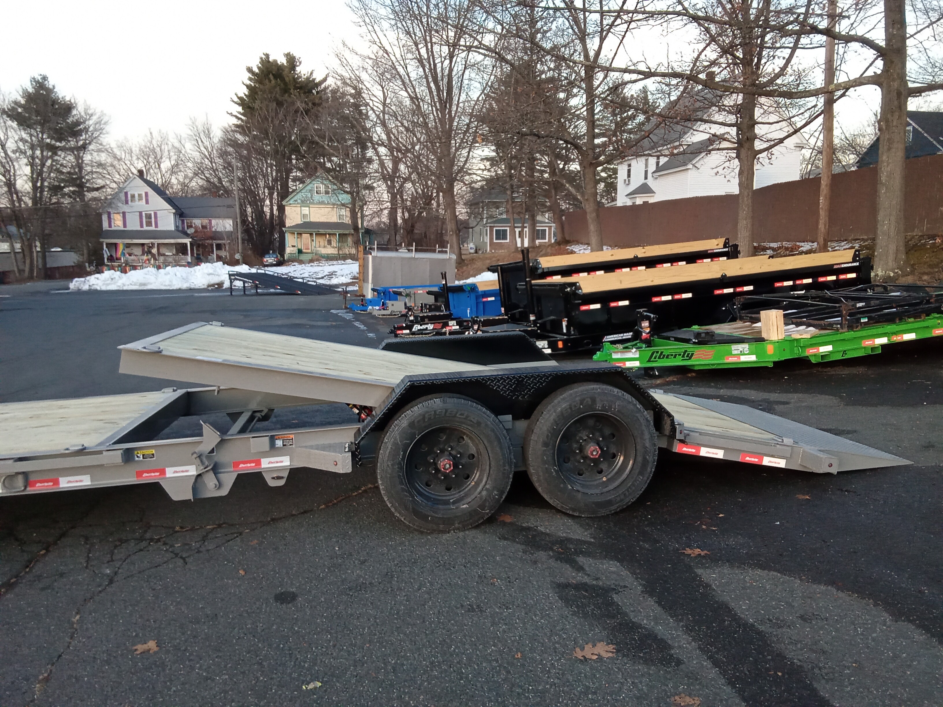 17.5K Tilt Trailer photo 6