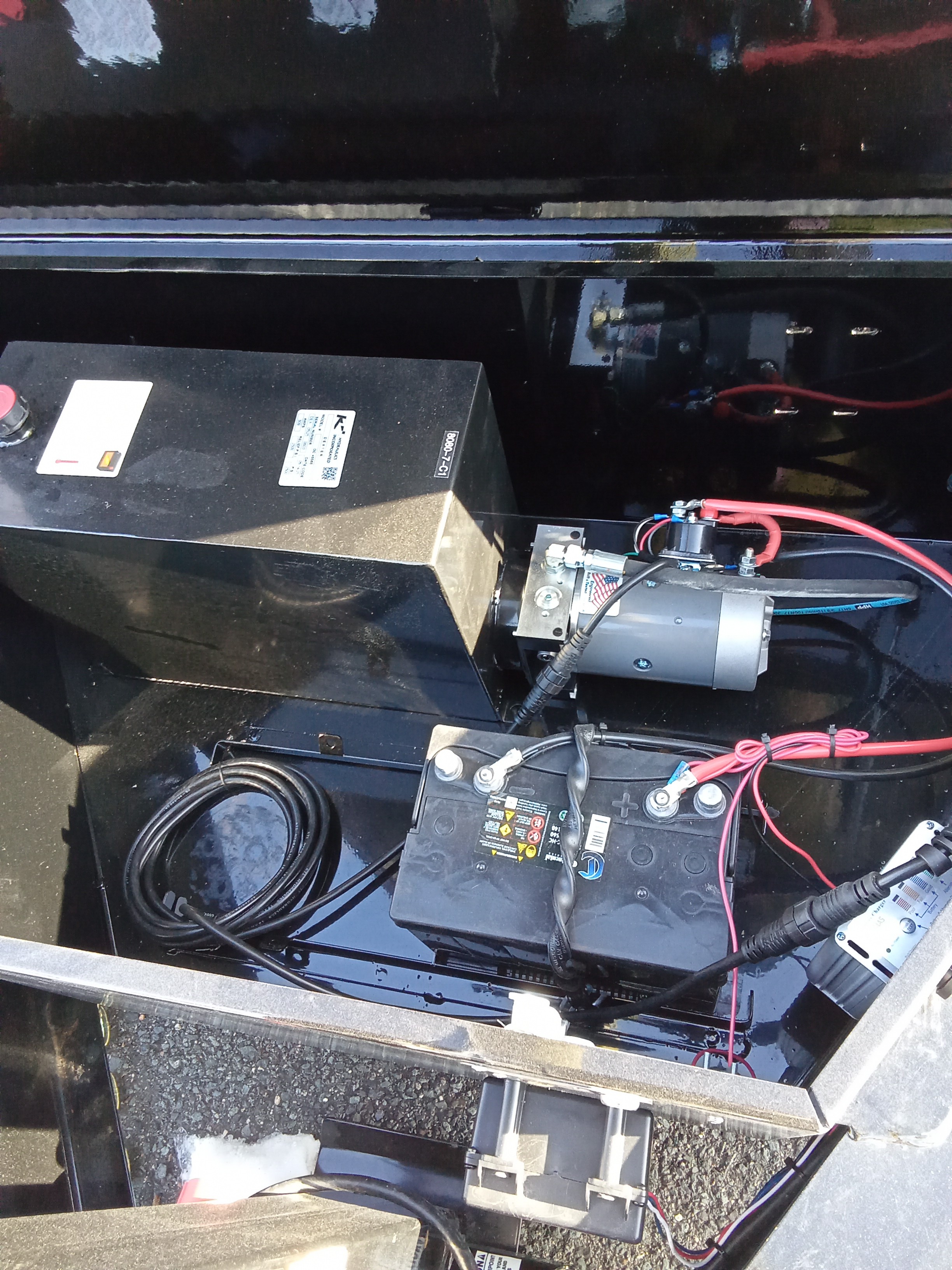 15.4K Dump Trailer photo 5