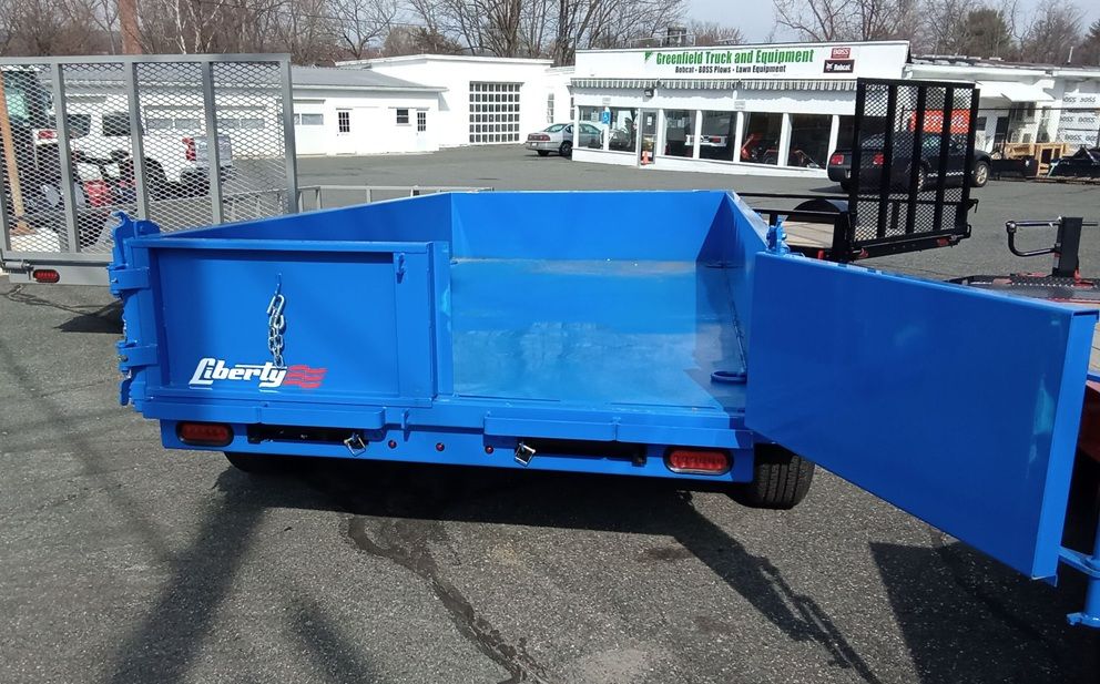 15.4K Dump Trailer photo 6