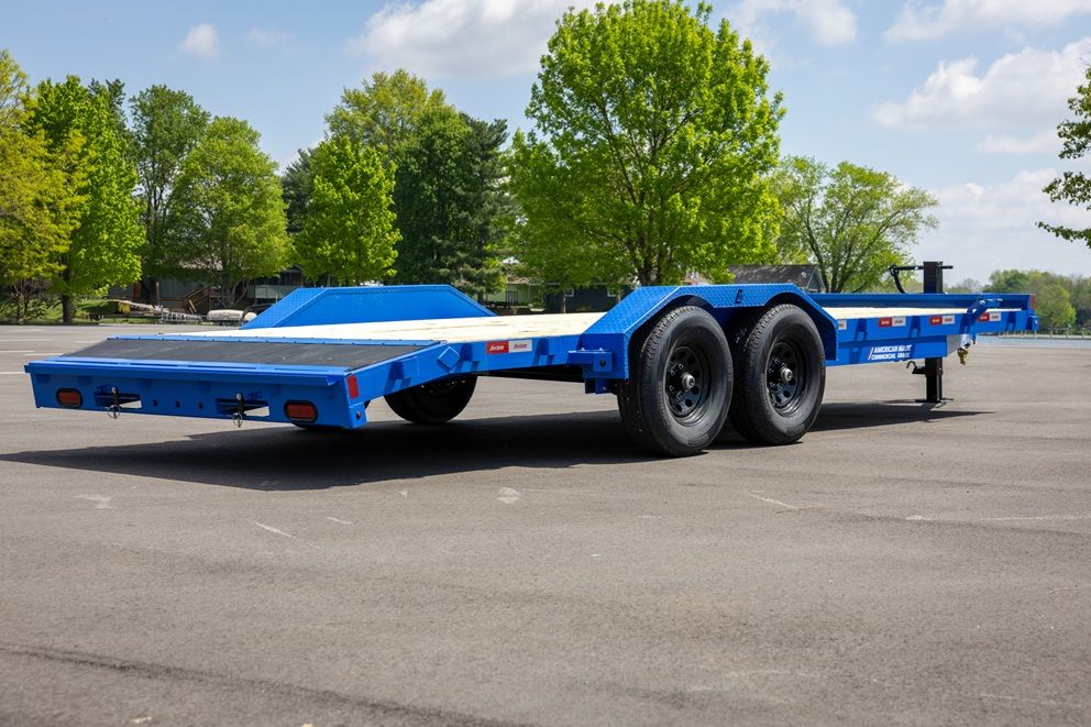 10.0K Car Hauler Trailer photo 8