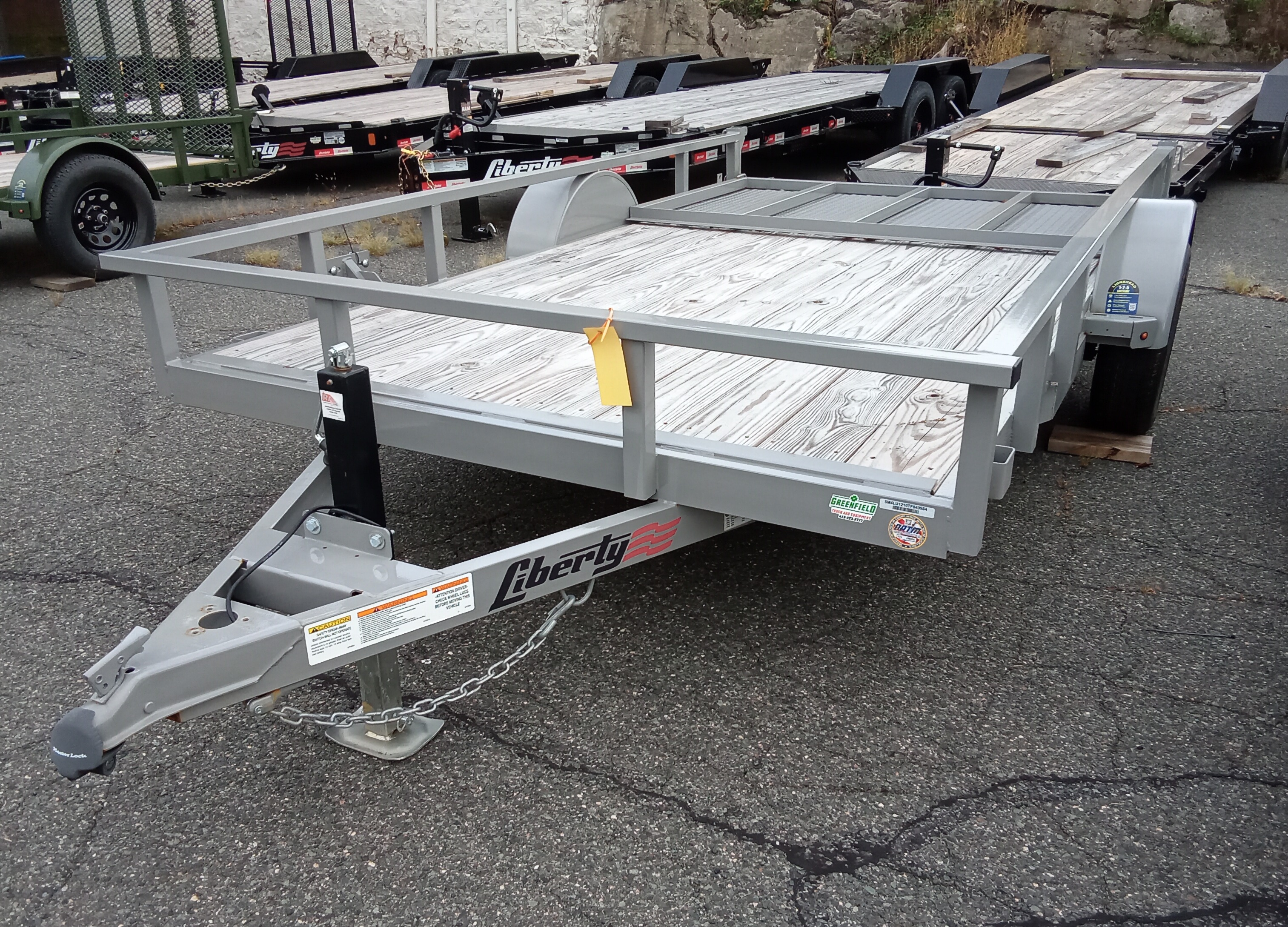 3.0K Tilt Trailer photo 3
