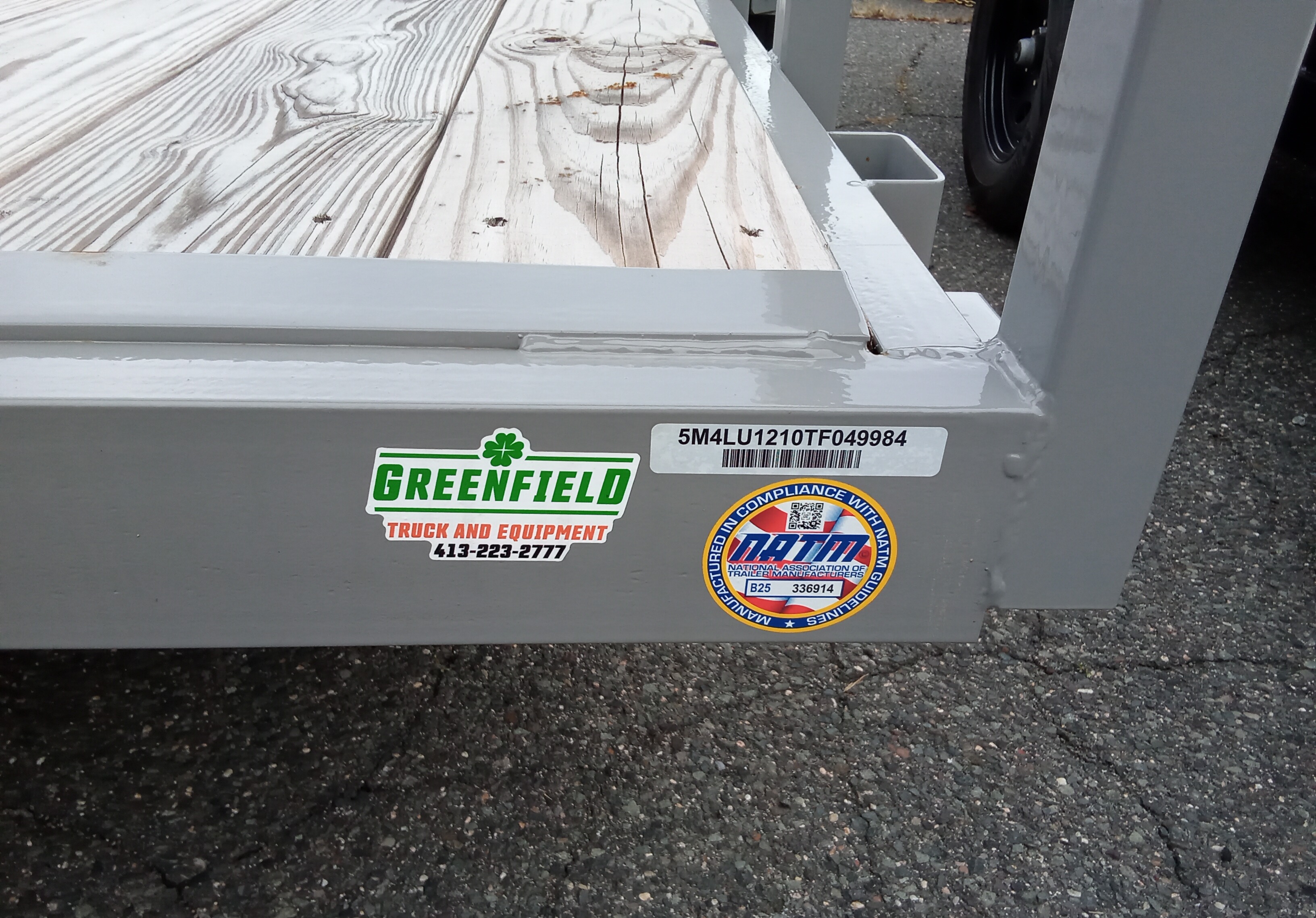 3.0K Tilt Trailer photo 6