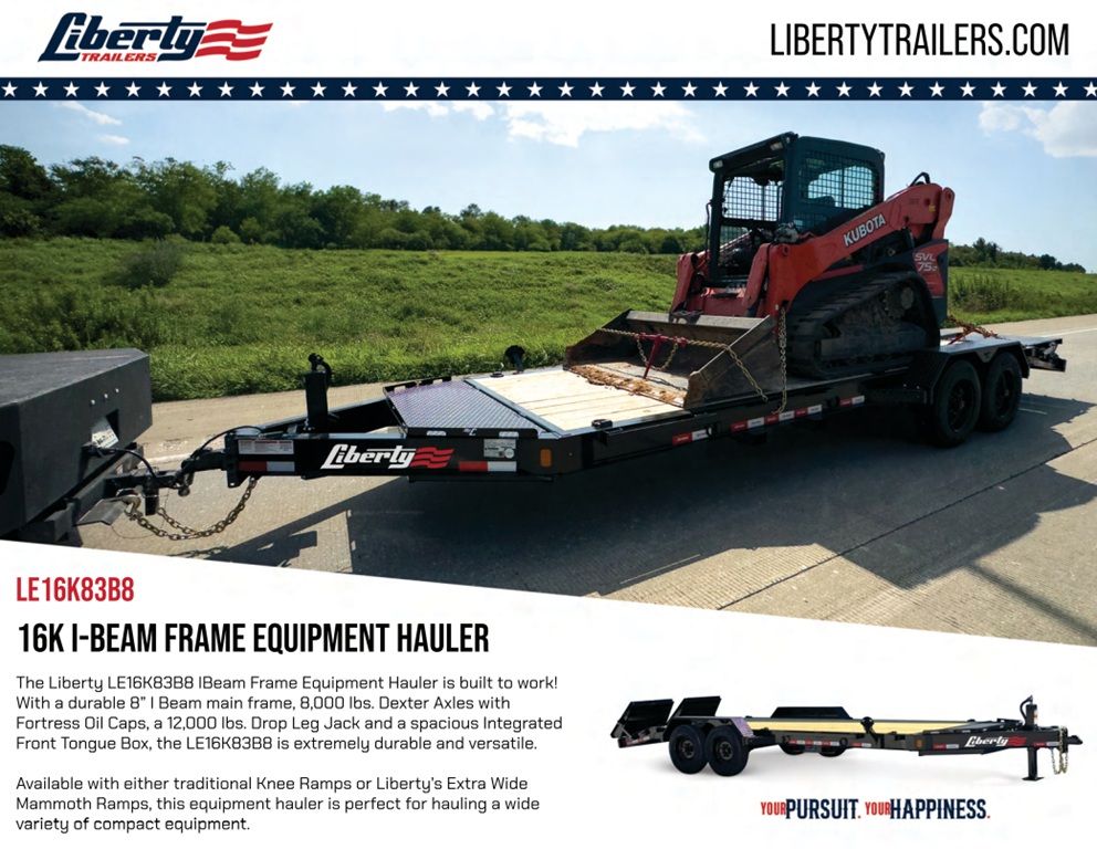 17.5K Dovetail Trailer photo 9