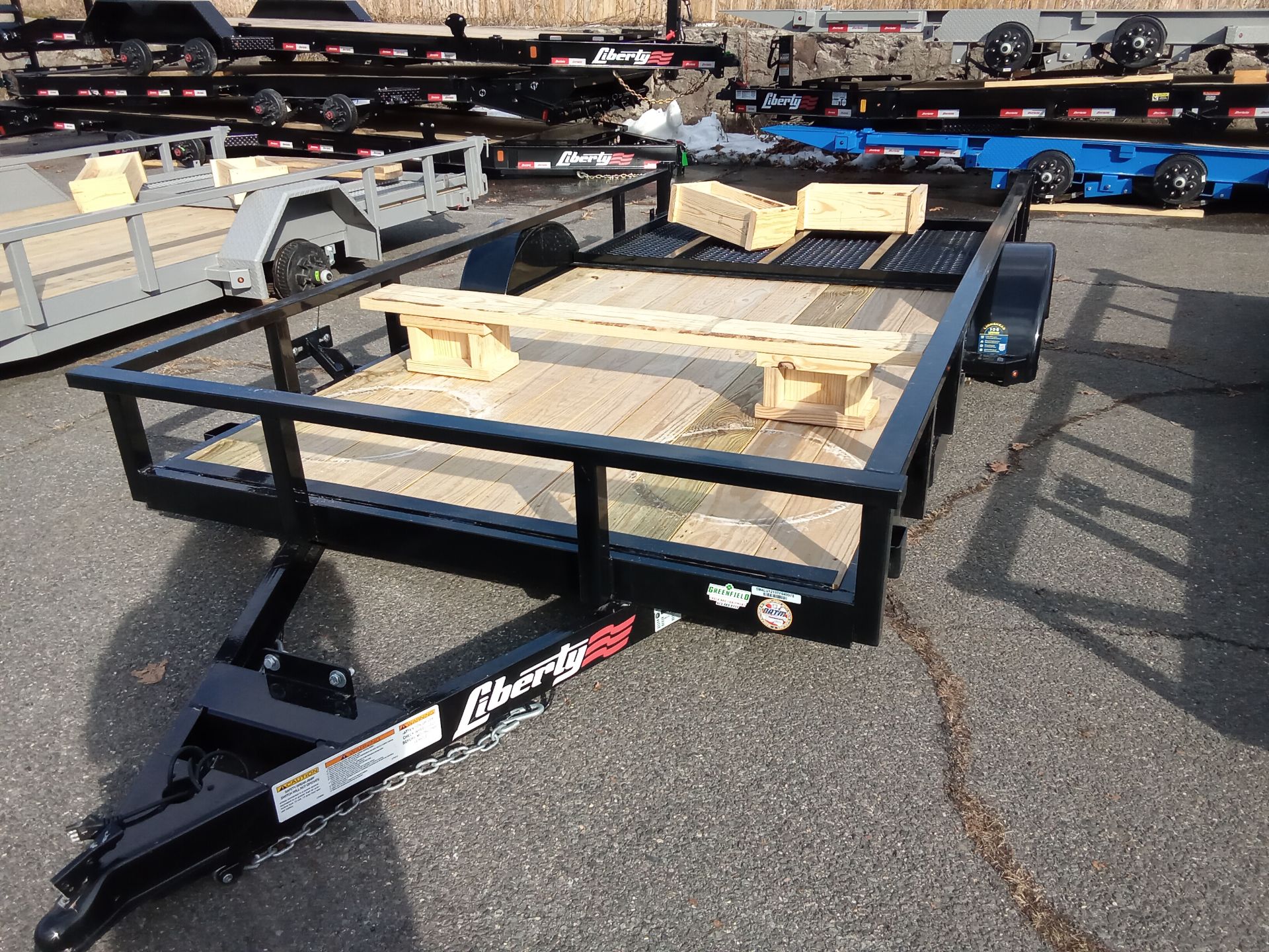 3.0K Tilt Trailer photo 2