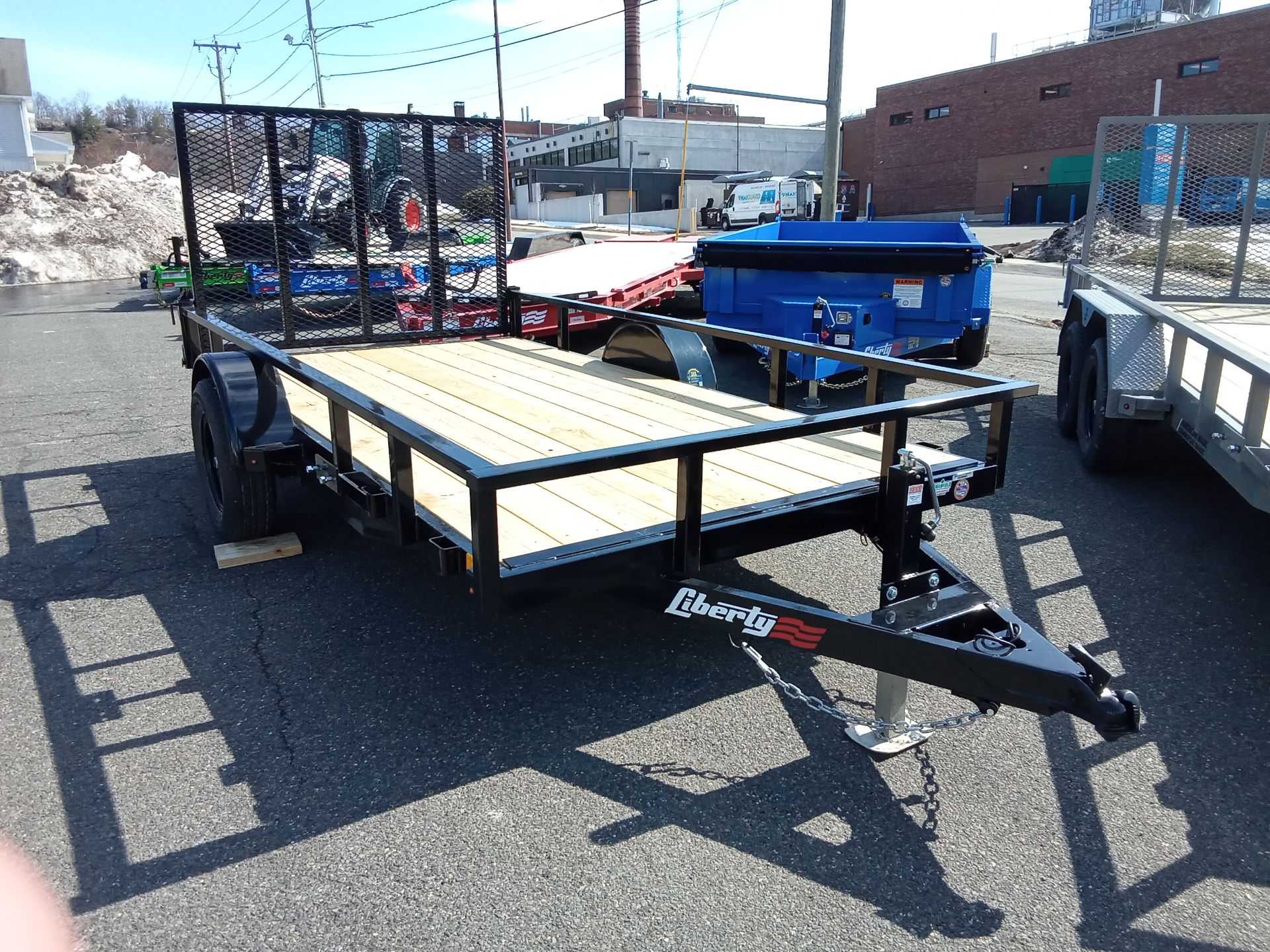 3.0K Tilt Trailer photo 2