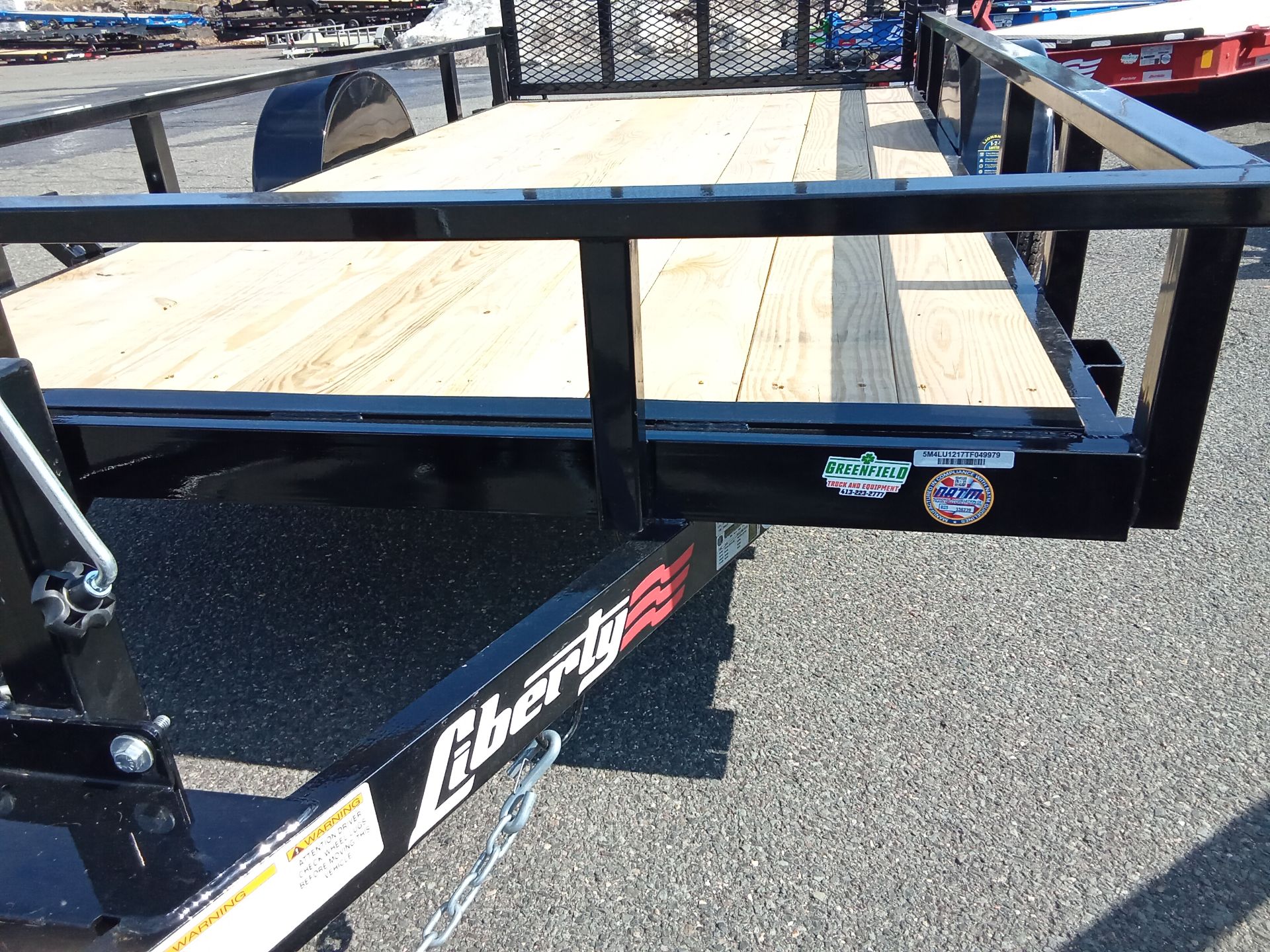 3.0K Tilt Trailer photo 3