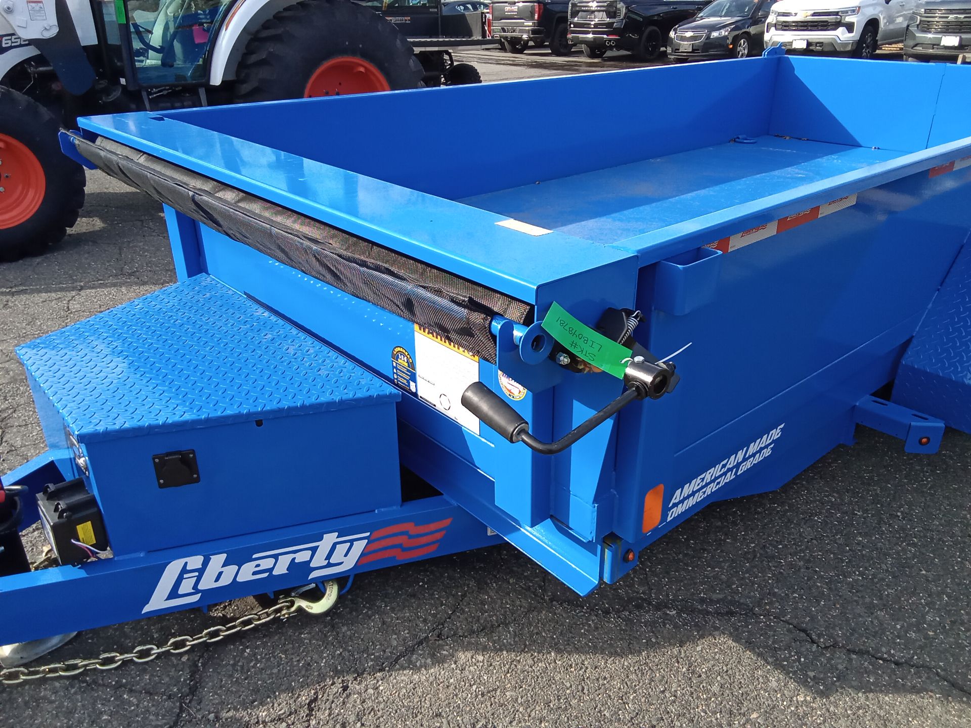 10.0K Dump Trailer photo 5